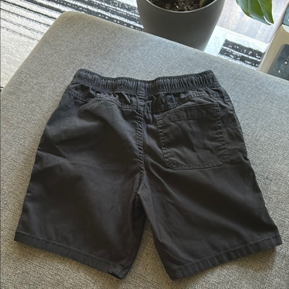 Wonder Nation Black Athletic Shorts Comfortable Fit - Picture 6 of 6